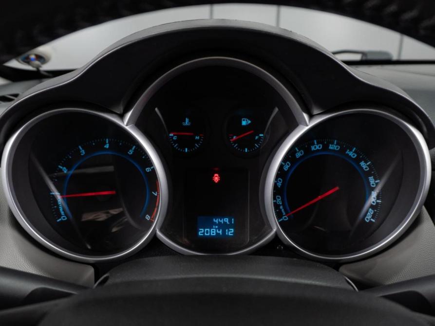Chevrolet Cruze I Тюмень  - изображение 12