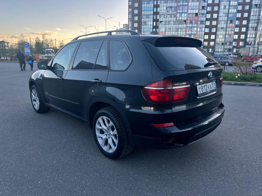 BMW X5 II (E70) Рестайлинг Санкт-Петербург  - изображение 4