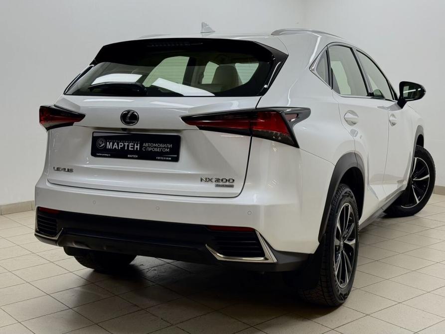 Lexus NX I Рестайлинг Вологда  - изображение 6
