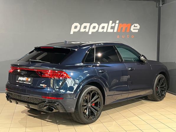 Audi Q8 I (4M) с пробегом 2022 года, цена 9 300 000 рублей, 32595 км, внедорожник, Автокод Объявления