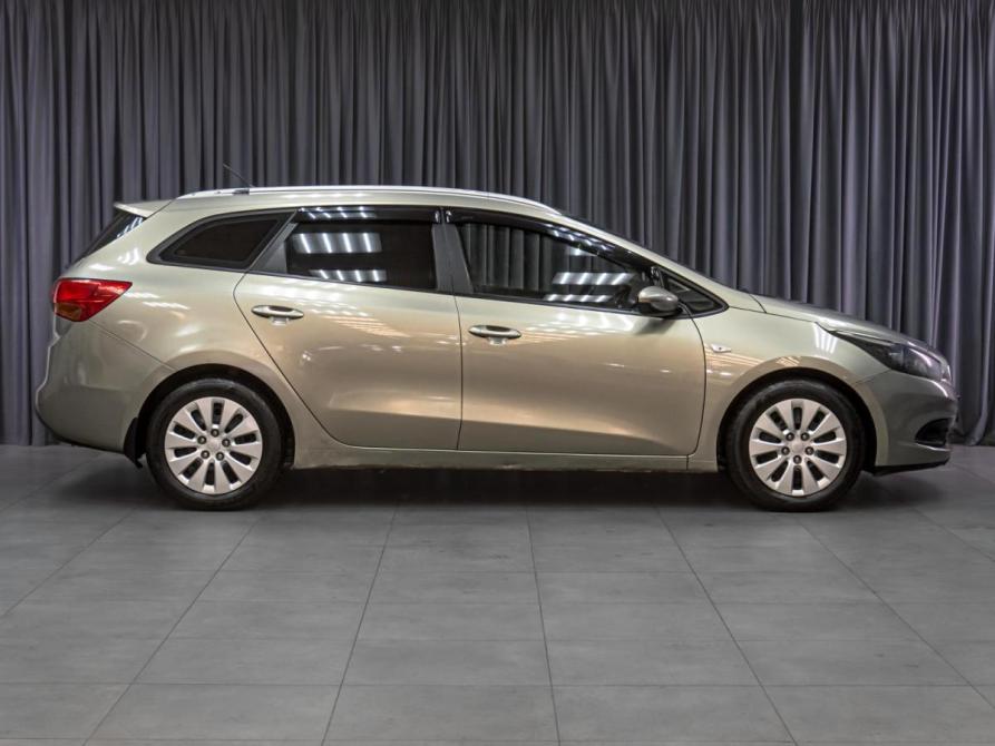 Kia Ceed II Тюмень  - изображение 5