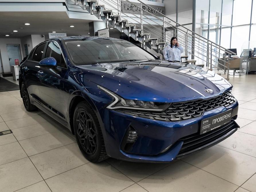 Kia K5 III Казань  - изображение 3