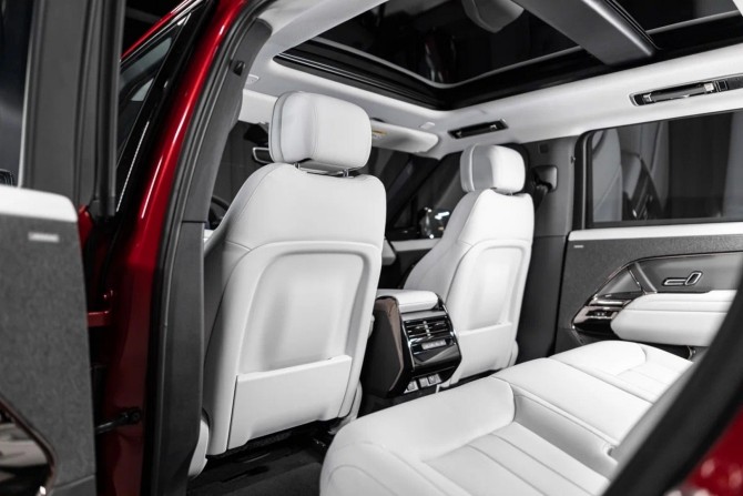 Новый Land Rover Range Rover Sport III 2024 года, цена 21 077 100 рублей, внедорожник, Автокод Объявления