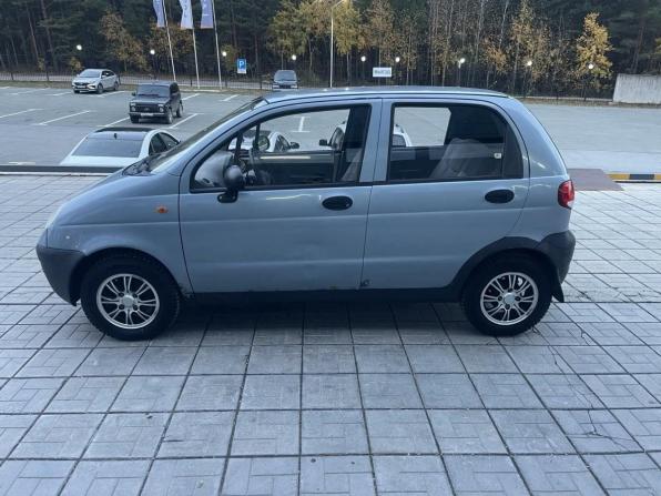 Daewoo Matiz II Рестайлинг с пробегом 2011 года, цена 170 000 рублей, 170000 км, хэтчбек, Автокод Объявления