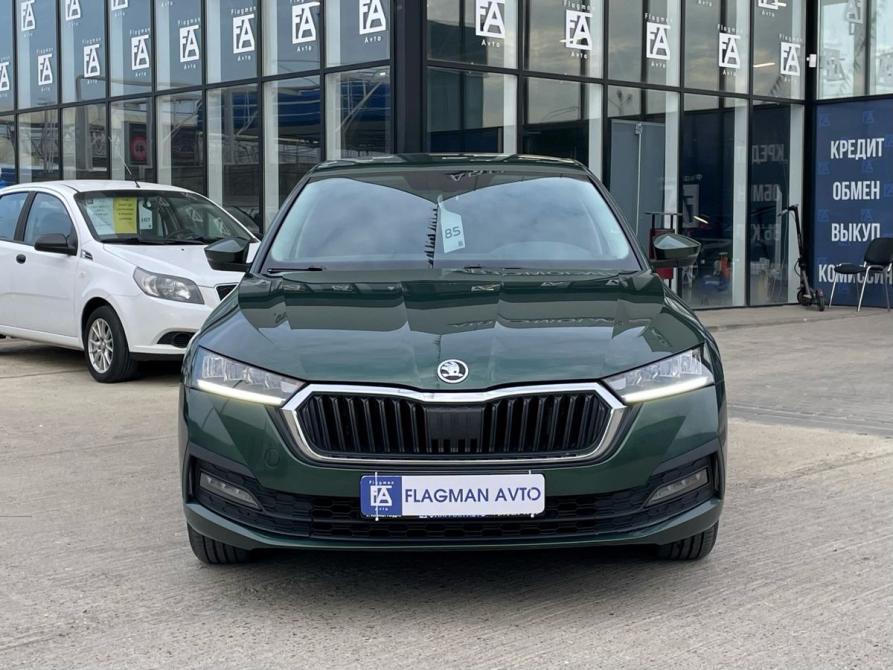 Skoda Octavia IV (A8) Краснодар  - изображение 9