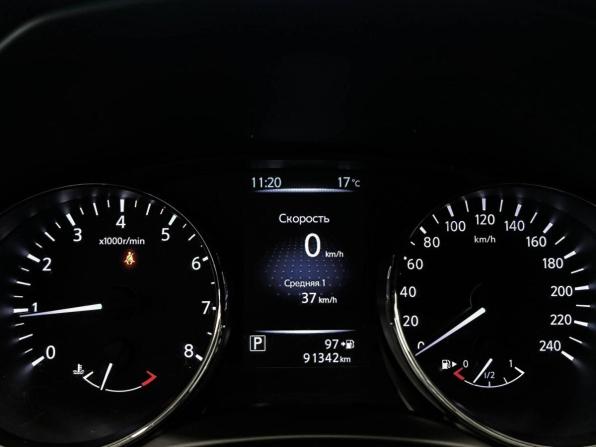 Nissan Qashqai II с пробегом 2018 года, цена 1 930 000 рублей, 91341 км, внедорожник, Автокод Объявления