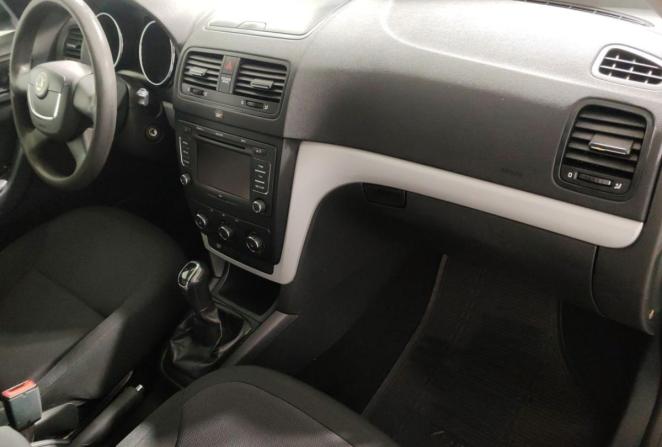 Skoda Yeti I с пробегом 2011 года, цена 420 000 рублей, 233942 км, внедорожник, Автокод Объявления