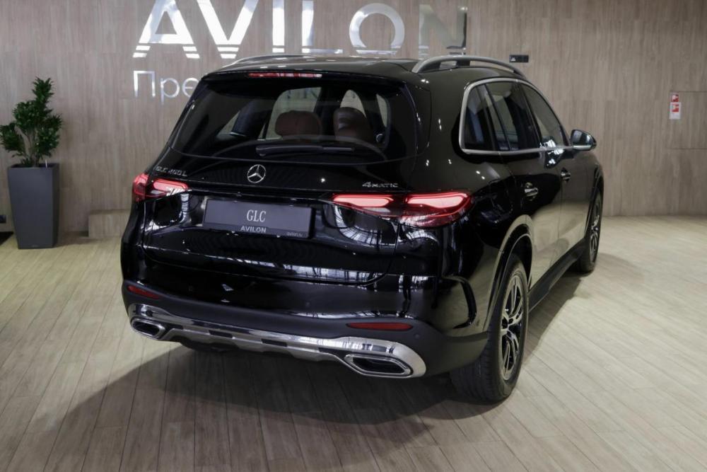 Mercedes-Benz GLC II (X254) Москва  - изображение 5
