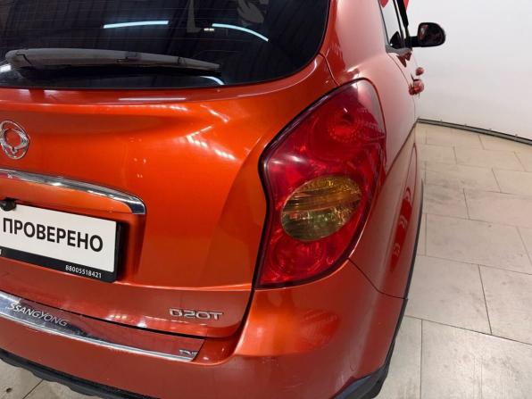 SsangYong Actyon II с пробегом 2011 года, цена 949 000 рублей, 157316 км, внедорожник, Автокод Объявления