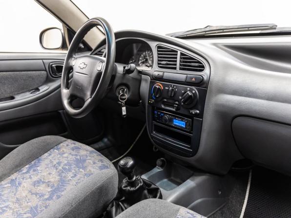 Chevrolet Lanos I с пробегом 2007 года, цена 318 000 рублей, 212535 км, седан, Автокод Объявления