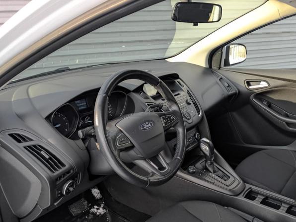 Ford Focus III Рестайлинг с пробегом 2018 года, цена 1 065 000 рублей, 97994 км, хэтчбек, Автокод Объявления
