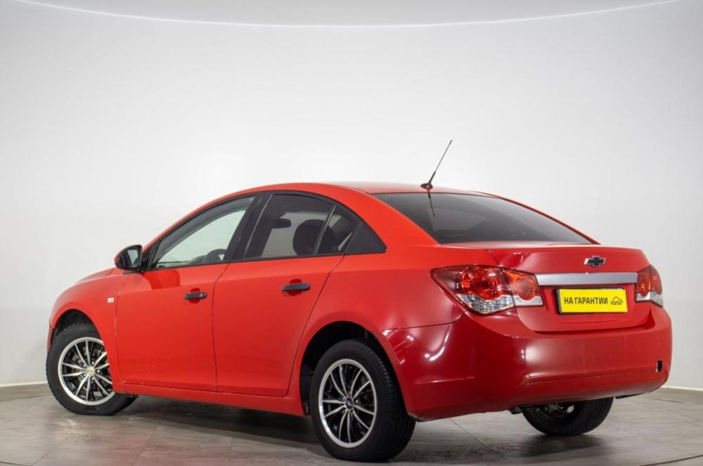 Chevrolet Cruze I Рестайлинг Оренбург  - изображение 7