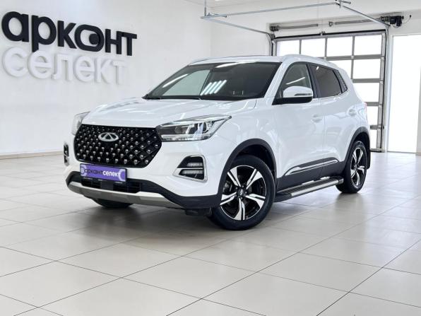 Chery Tiggo 4 Pro I с пробегом 2023 года, цена 1 530 000 рублей, 48000 км, внедорожник, Автокод Объявления