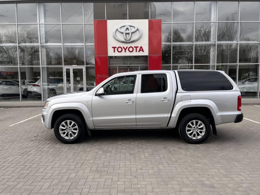 Volkswagen Amarok I Рестайлинг Ростов-на-Дону  - изображение 8