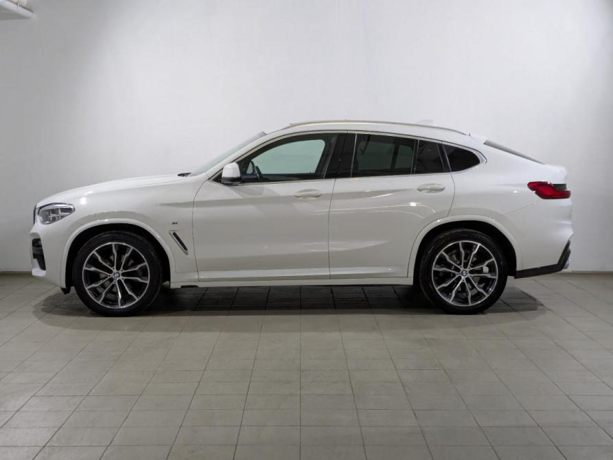 BMW X4 II (G02) Химки  - изображение 7