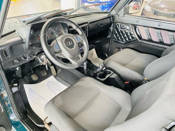 Lada (ВАЗ) 2121 (4x4) I Рестайлинг с пробегом 2011 года, цена 460 000 рублей, 170000 км, внедорожник, Автокод Объявления