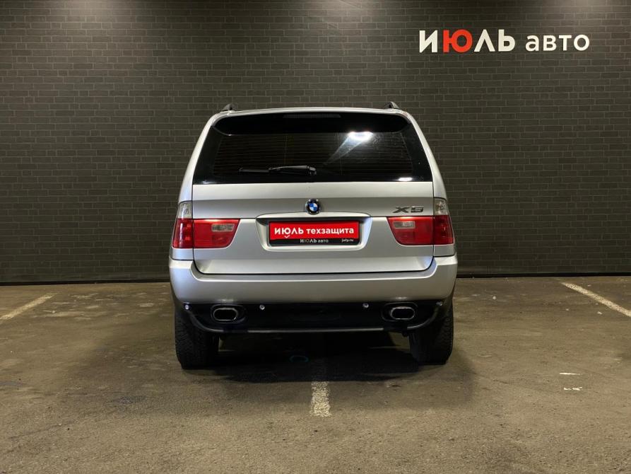 BMW X5 I (E53) Рестайлинг Челябинск  - изображение 6