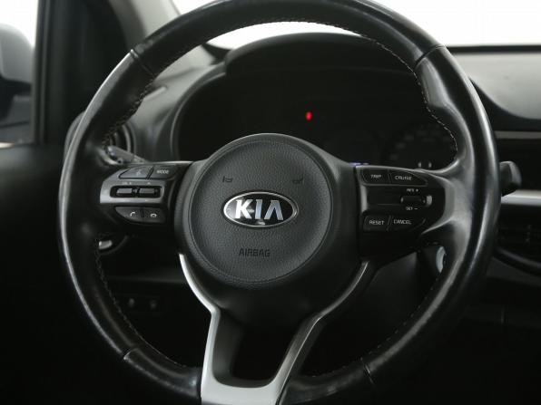 Kia Morning III с пробегом 2019 года, цена 1 220 000 рублей, 109800 км, хэтчбек, Автокод Объявления