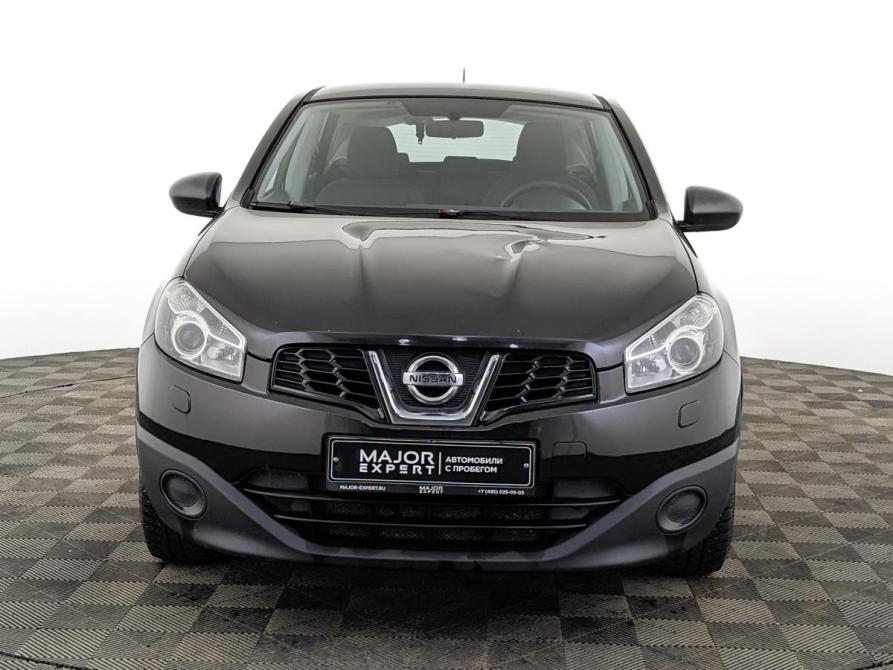 Nissan Qashqai I Рестайлинг Москва  - изображение 2