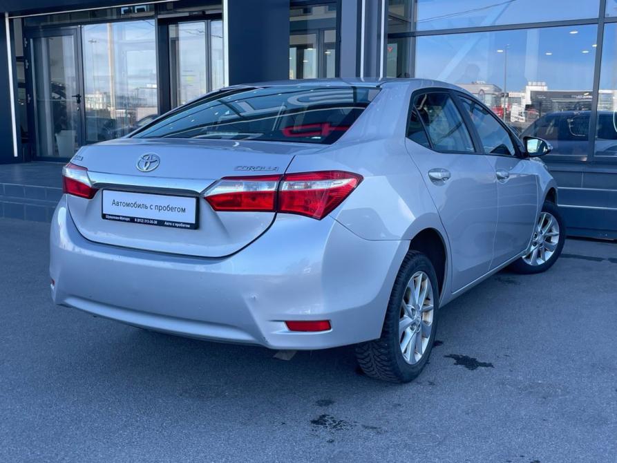 Toyota Corolla XI (E160 E170 E180) Санкт-Петербург  - изображение 6
