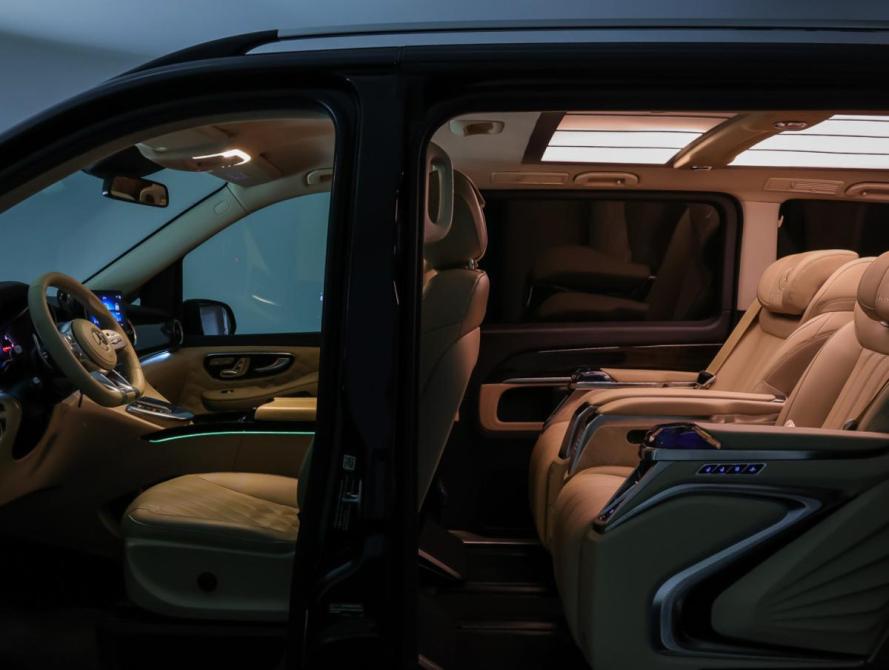 Mercedes-Benz V-Класс III (W447) Рестайлинг Москва  - изображение 28