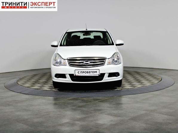 Nissan Almera III (G15) с пробегом 2017 года, цена 867 000 рублей, 125796 км, седан, Автокод Объявления