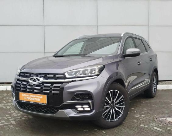 Chery Tiggo 8 I Рестайлинг с пробегом 2024 года, цена 1 950 000 рублей, 28000 км, внедорожник, Автокод Объявления