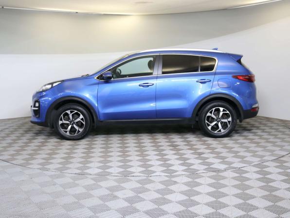 Kia Sportage IV Рестайлинг с пробегом 2018 года, цена 1 875 000 рублей, 123032 км, внедорожник, Автокод Объявления
