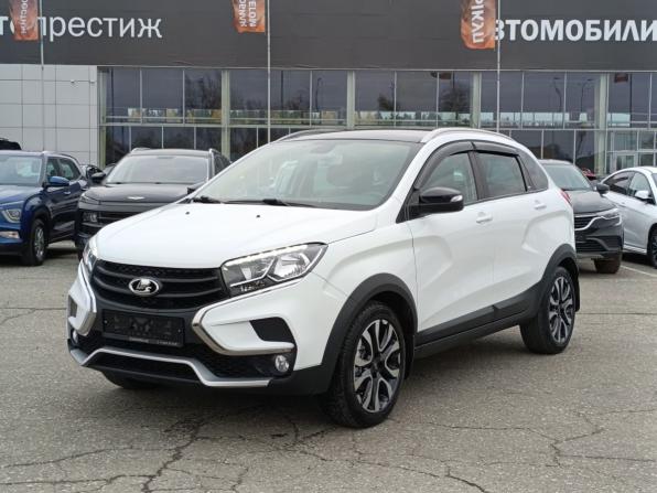 Lada (ВАЗ) XRAY I с пробегом 2021 года, цена 1 249 000 рублей, 37224 км, хэтчбек, Автокод Объявления
