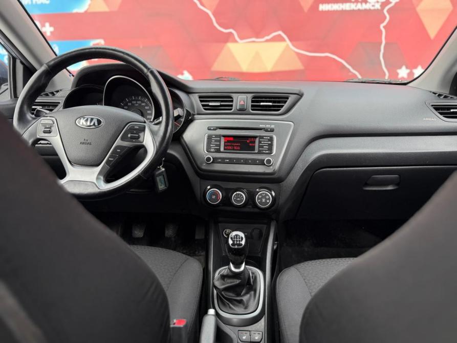 Kia Rio III Рестайлинг Набережные Челны  - изображение 23