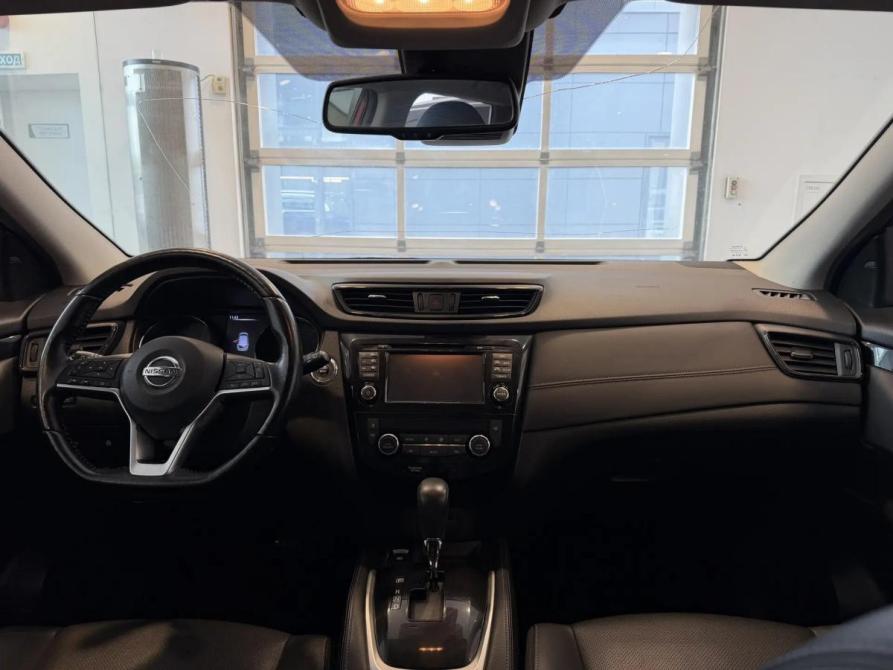 Nissan Qashqai II Рестайлинг Подольск  - изображение 17
