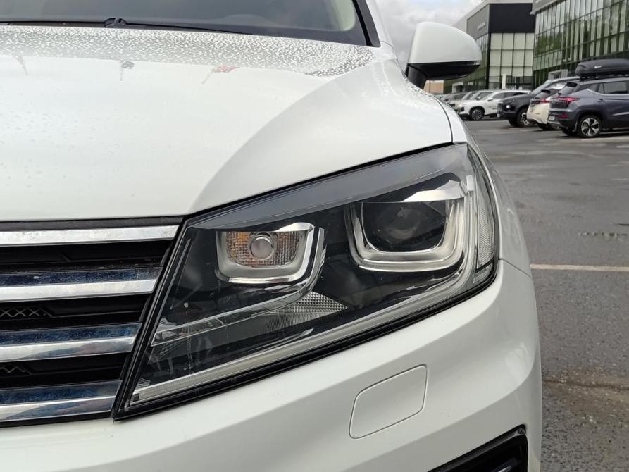 Volkswagen Touareg II Рестайлинг Чебоксары  - изображение 21