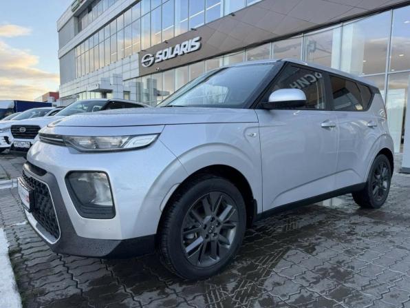 Kia Soul III с пробегом 2019 года, цена 1 484 000 рублей, 96002 км, хэтчбек, Автокод Объявления