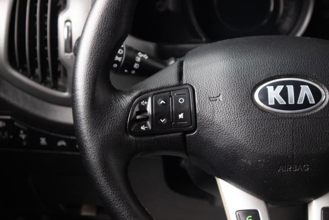 Kia Sportage III с пробегом 2012 года, цена 1 589 000 рублей, 290000 км, внедорожник, Автокод Объявления