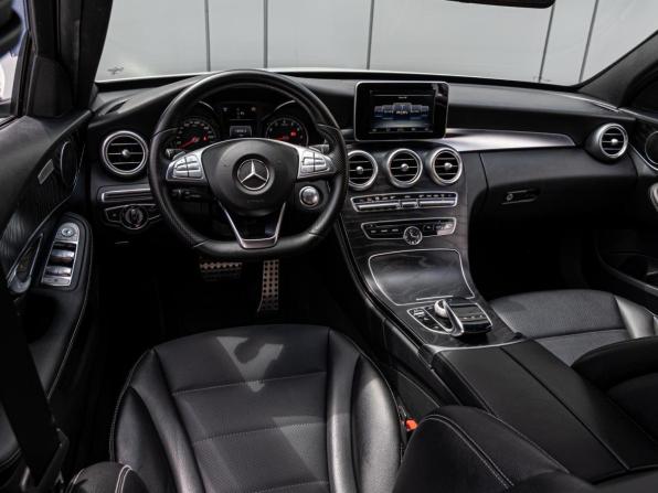 Mercedes-Benz C-Класс IV (W205) с пробегом 2016 года, цена 2 449 000 рублей, 157158 км, седан, Автокод Объявления