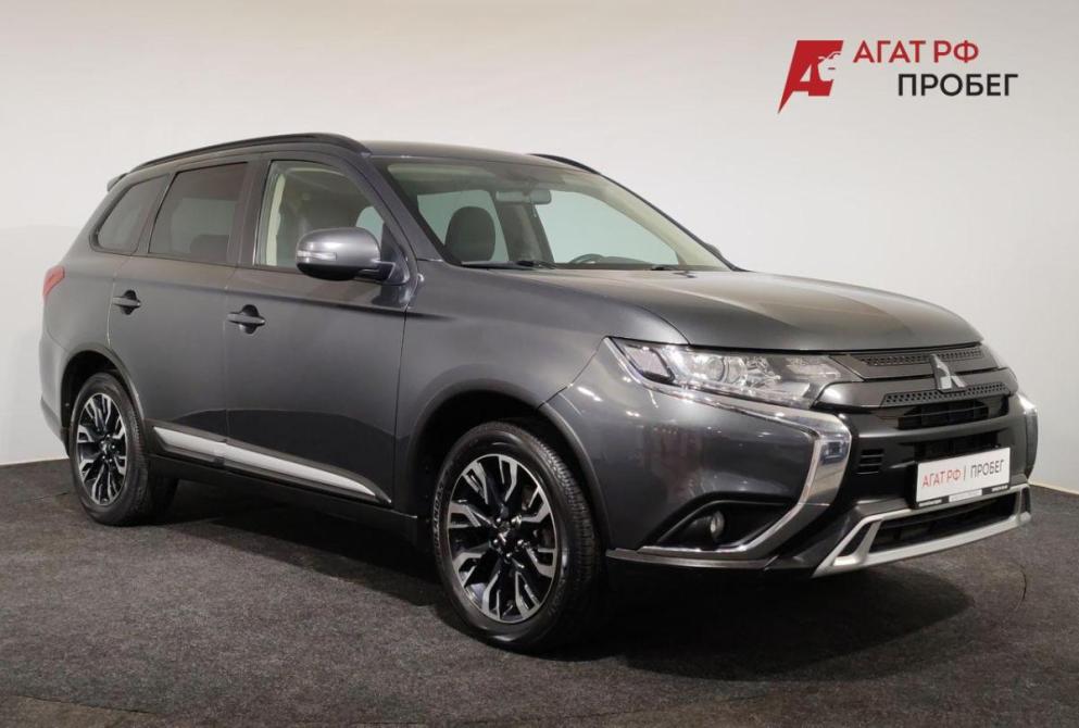 Mitsubishi Outlander III Рестайлинг 3 Ярославль  - изображение 3
