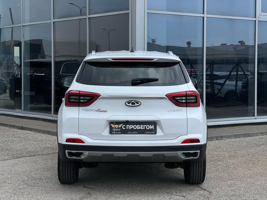 Chery Tiggo 4 Pro I Рестайлинг Самара  - изображение 7