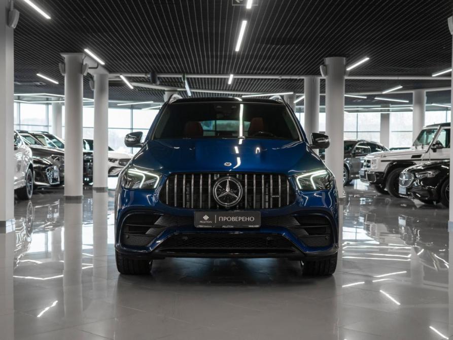 Mercedes-Benz GLE AMG II (V167) Москва  - изображение 3