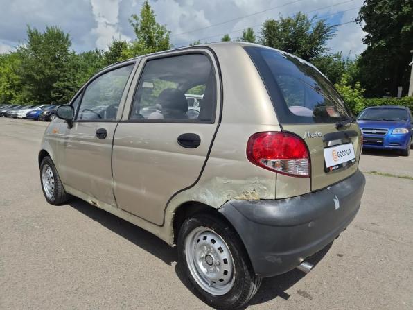 Daewoo Matiz I Рестайлинг с пробегом 2012 года, цена 110 000 рублей, 148908 км, хэтчбек, Автокод Объявления