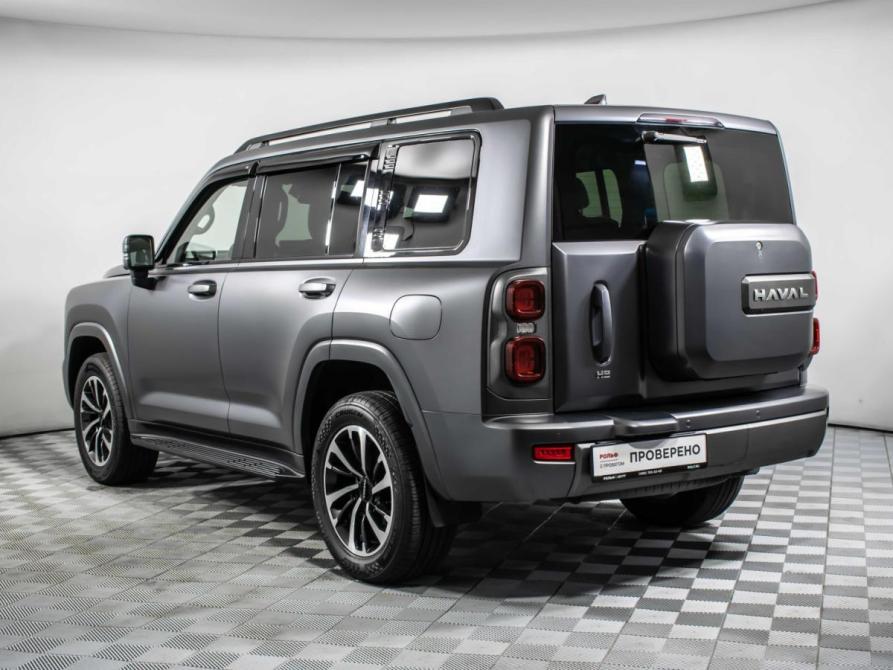 Haval H9 II Москва  - изображение 8