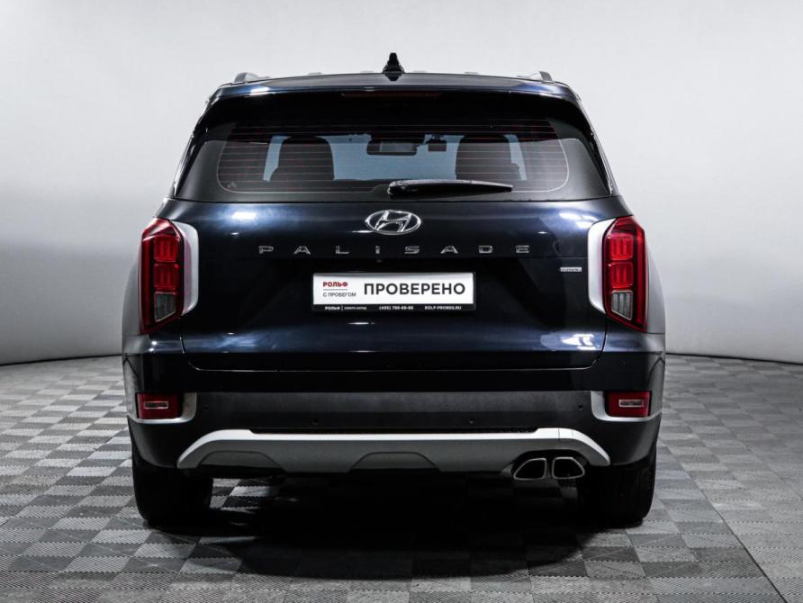 Hyundai Palisade I Москва  - изображение 6