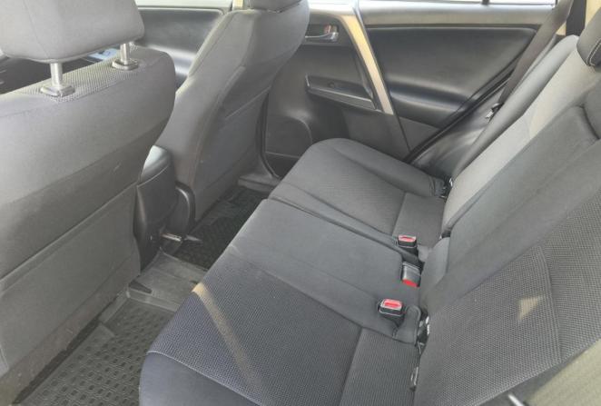 Toyota RAV4 IV (XA40) Рестайлинг с пробегом 2017 года, цена 2 375 000 рублей, 139008 км, внедорожник, Автокод Объявления