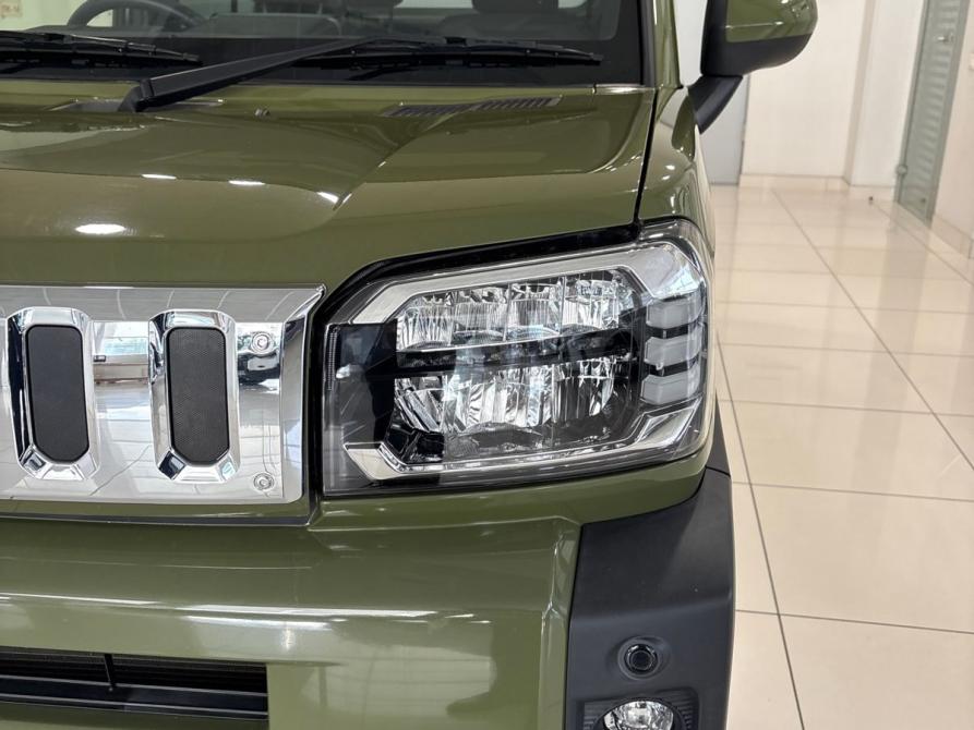 Daihatsu Taft II Омск  - изображение 7