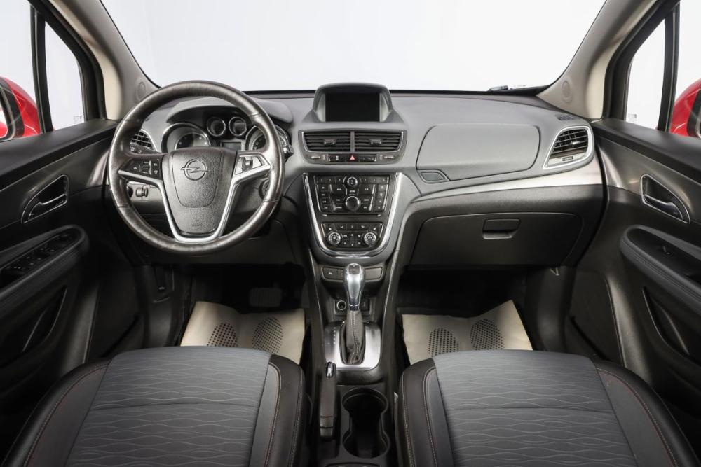 Opel Mokka I Новосибирск  - изображение 9