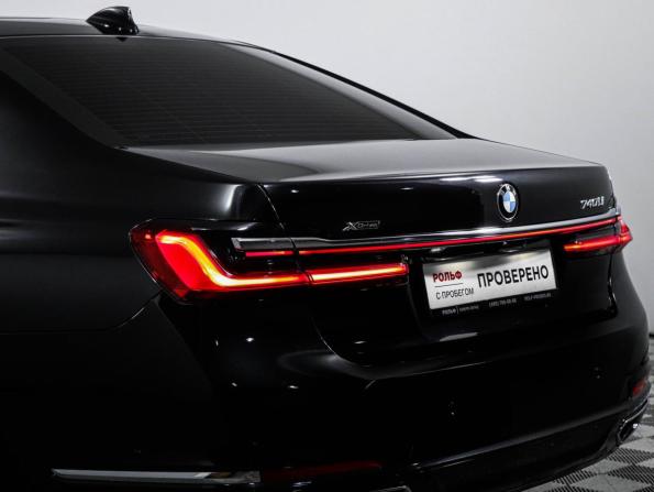 BMW 7 серии VI (G11/G12) Рестайлинг с пробегом 2021 года, цена 6 990 000 рублей, 90679 км, седан, Автокод Объявления
