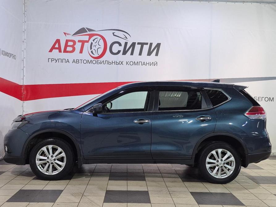 Nissan X-Trail III Воронеж  - изображение 4