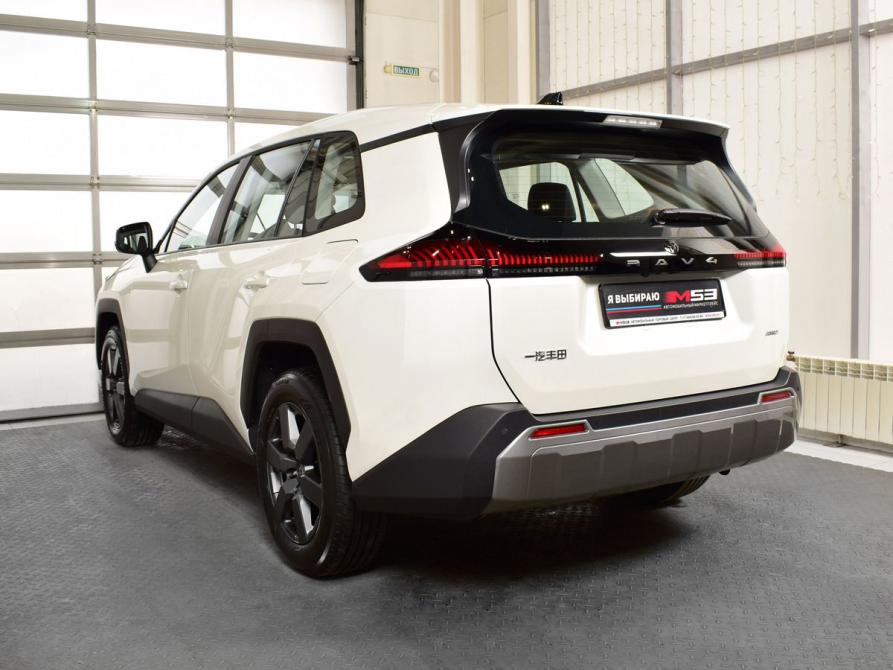 Toyota RAV4 VI (XA60) Кемерово  - изображение 4