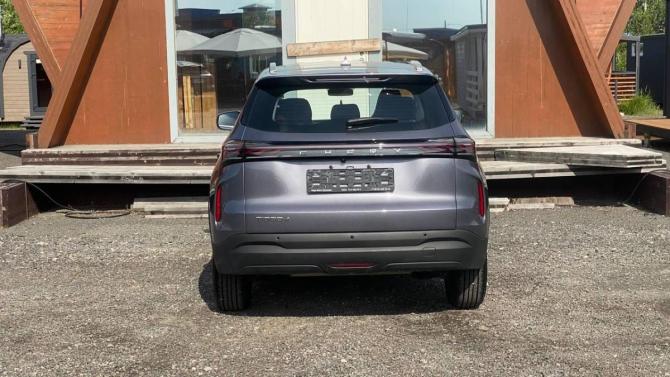 Chery Tiggo 4 Pro I Рестайлинг с пробегом 2024 года, цена 1 690 000 рублей, 4930 км, внедорожник, Автокод Объявления