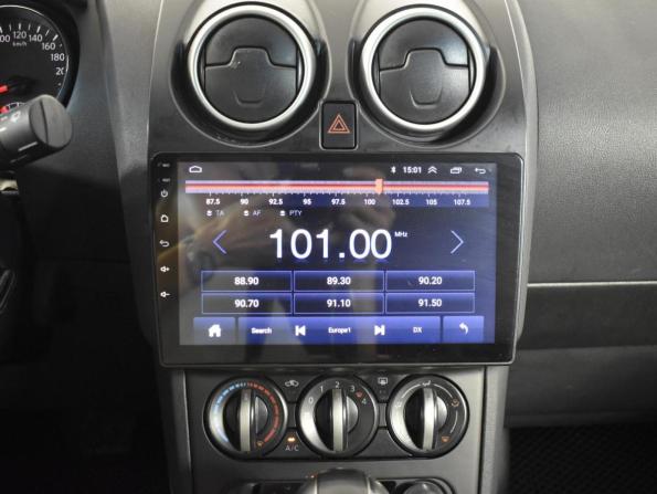 Nissan Qashqai I Рестайлинг с пробегом 2013 года, цена 779 900 рублей, 241240 км, внедорожник, Автокод Объявления