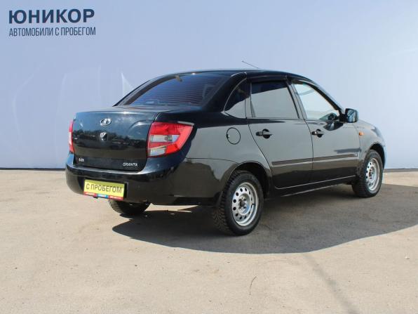 Lada (ВАЗ) Granta I с пробегом 2013 года, цена 229 000 рублей, 291736 км, седан, Автокод Объявления